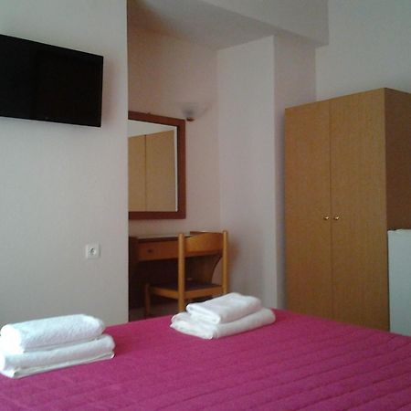 Lidra Hotel Korinos Ngoại thất bức ảnh