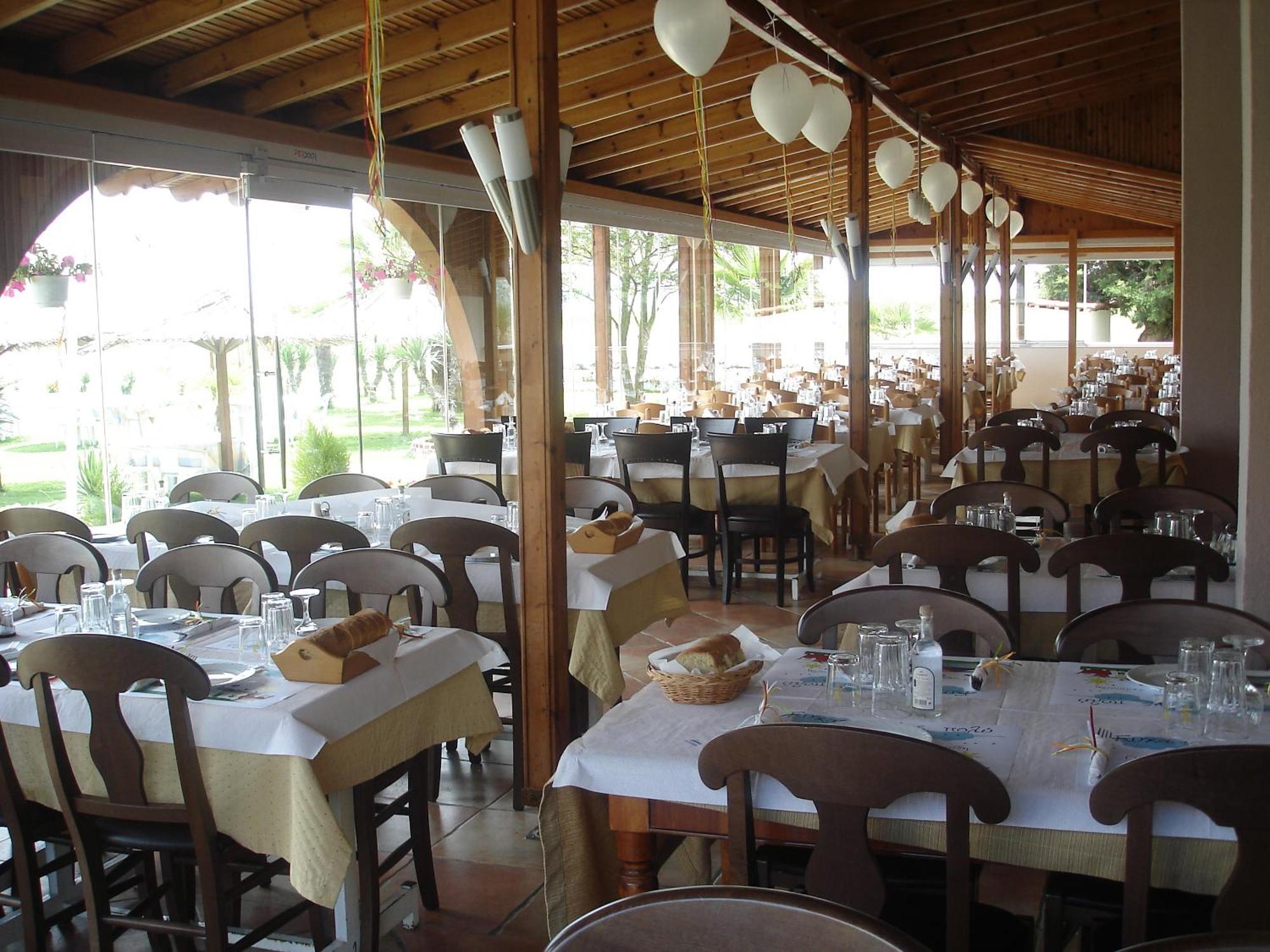 Lidra Hotel Korinos Ngoại thất bức ảnh