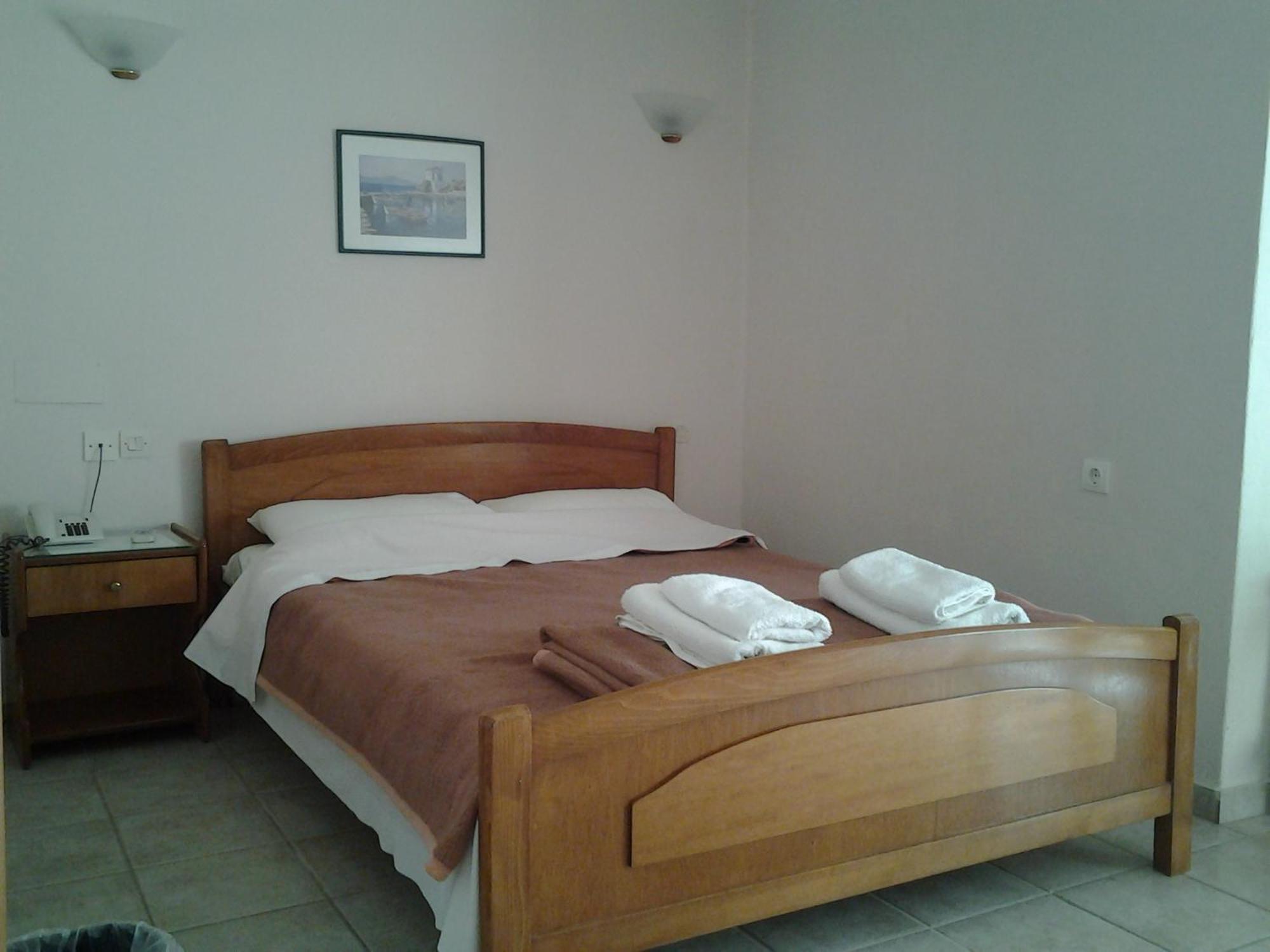 Lidra Hotel Korinos Phòng bức ảnh