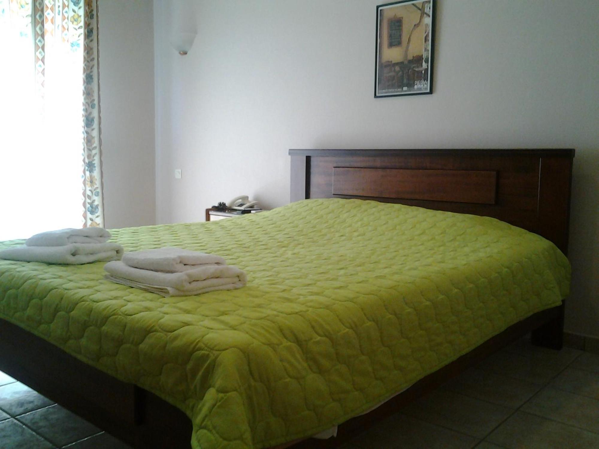 Lidra Hotel Korinos Phòng bức ảnh
