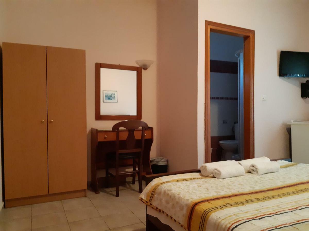 Lidra Hotel Korinos Ngoại thất bức ảnh